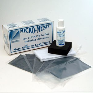 Micro-Mesh, kit