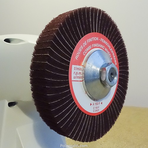 Nouvelle roue de polissage en laine de Nylon roue  – Grandado