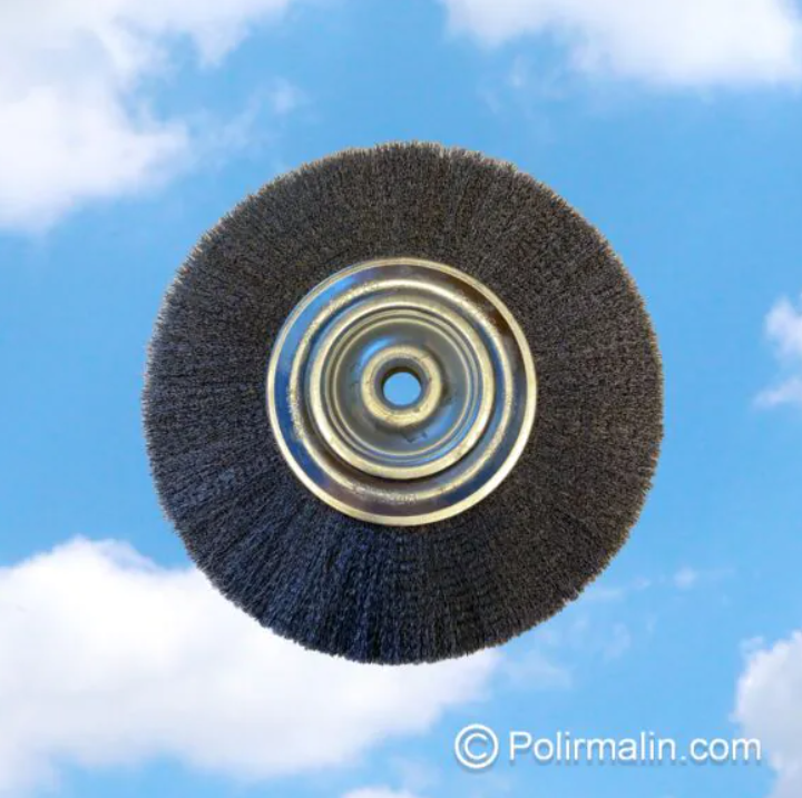 Brosse à polir