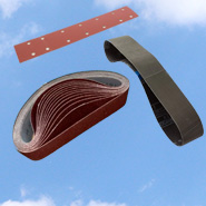 Bandes abrasives