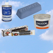 Produit de polissage