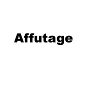 Affûtage
