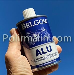 BELGOM - RÉNOVATEUR ALU 250 ML