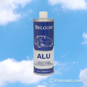 BELGOM - RÉNOVATEUR ALU 500 ML