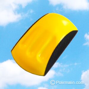 FROTTE À MAIN POUR DISQUE DE 150 MM AUTO-AGRIPPANT 