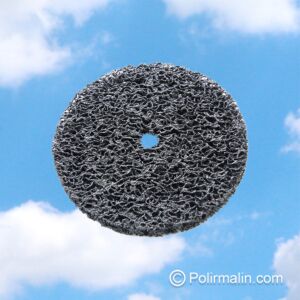 DISQUE DE NETTOYAGE ABRASIF 150  X 13 MM