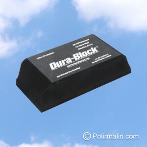 DURA-BLOCK - CALE À PONCER - BLOC 1/3