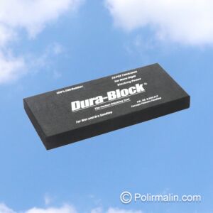 DURA-BLOCK - BLOC ANTI PEAU D'ORANGE SCRUFF PAD (AF4405)
