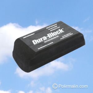 DURA-BLOCK - CALE À PONCER - BLOC 1/3 RADIUS (AF4412)