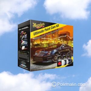 MEGUIAR'S - KIT SOIN PEINTURE ULTIME 