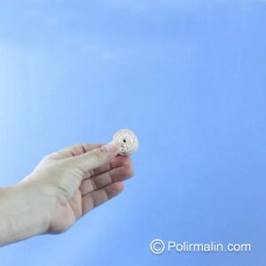 TAMPON DE POLISSAGE W1 Ø25 MM