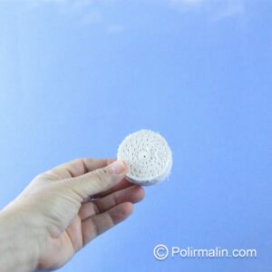 TAMPON DE POLISSAGE W2 Ø50 MM