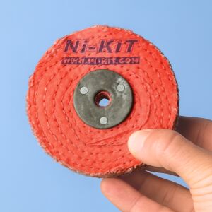 SISAL COUSU EXTRA DUR POUR FILET CONIQUE -  100 MM 