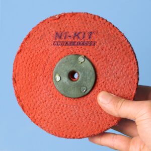 TAMPON DE POLISSAGE W1R  Ø150 MM