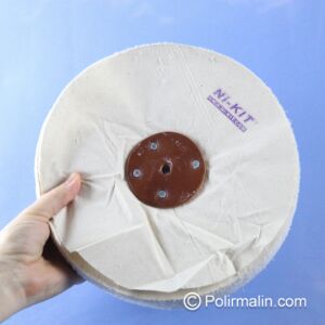 TAMPON DE POLISSAGE W3 Ø300 MM