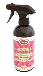 AUTOSOL SHINE - NETTOYANT PUISSANT ALUMINIUM  - 500 ML