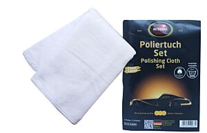 AUTOSOL - CHIFFON À POLIR COTON (3 PCS)