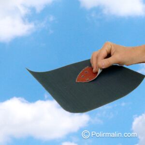 AUTO-AGRIPPANT AUTOCOLLANT - FEUILLE DE 230 X 280 MM 