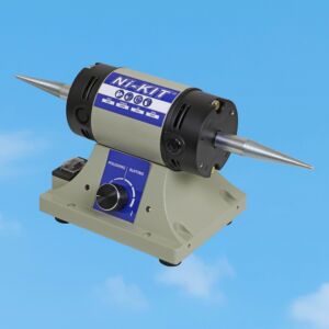 NI-KIT TOURET À POLIR Ø 100 MM 230V