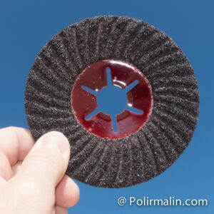 DISQUE DE 178 X 25 MM À SURFACER LE BÉTON - C36