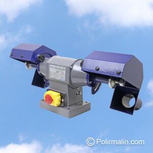 NI-KIT TOURET À POLIR Ø 150 MM 230V