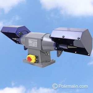 NI-KIT TOURET À POLIR Ø 200 MM 230V