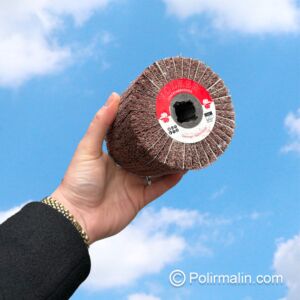 ROUE DE FINITION 100 X 100 X 19 MM - COMBI A180F 