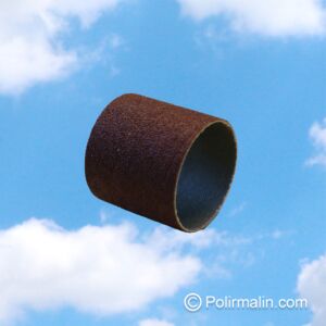 MANCHON ABRASIF GRAIN 80 POUR TAMBOUR DE PONÇAGE 1260885