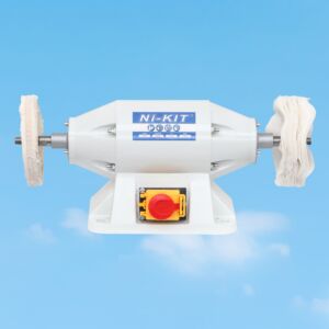 TOURET À POLIR NI-KIT 150 MM Ø - 520 W ARBRE CONIQUE   