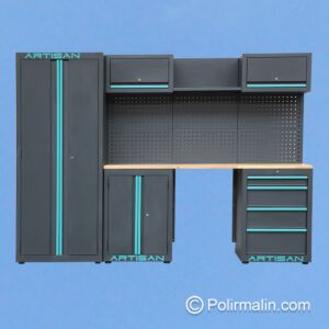 MOBILIER D'ATELIER ARTISAN - MODULE 704