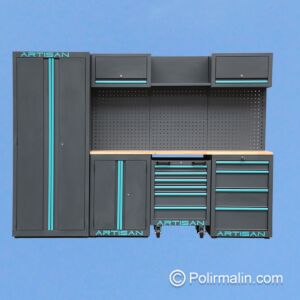 MOBILIER D'ATELIER ARTISAN - MODULE 704S