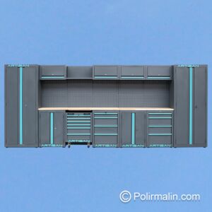 MOBILIER D'ATELIER ARTISAN - MODULE 4707S