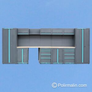 MOBILIER D'ATELIER ARTISAN - MODULE 4707