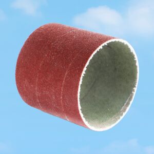 MANCHON ABRASIF GRAIN 120 POUR TAMBOUR DE PONÇAGE 