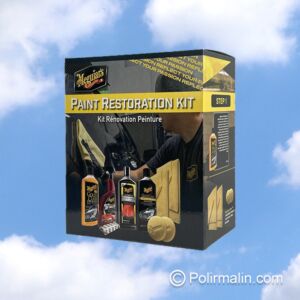 MEGUIAR'S PAINT RESTORATION KIT