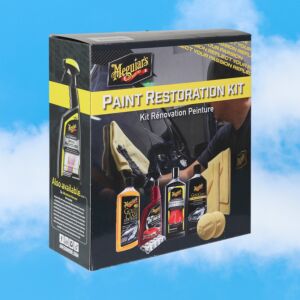 MEGUIAR'S PAINT RESTORATION KIT