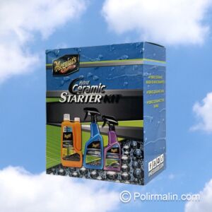 MEGUIAR'S HYBRID CERAMIC STARTER KIT